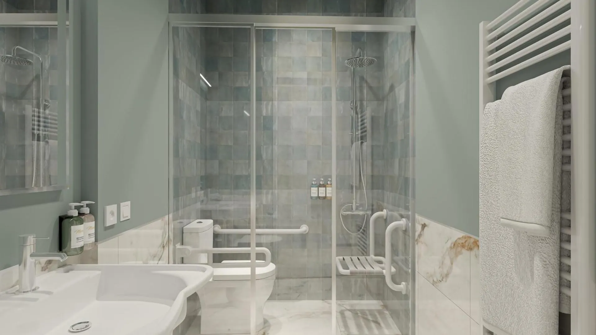 Hotel Numa Venice Forcola