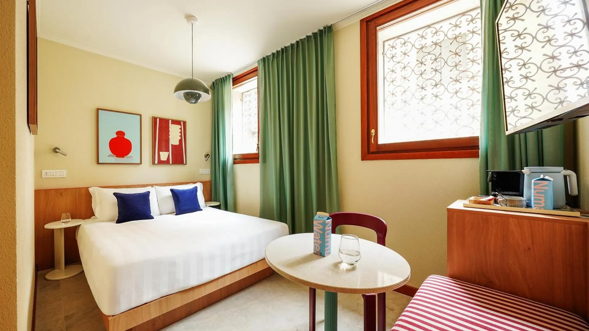 Hotel Numa Venice Forcola