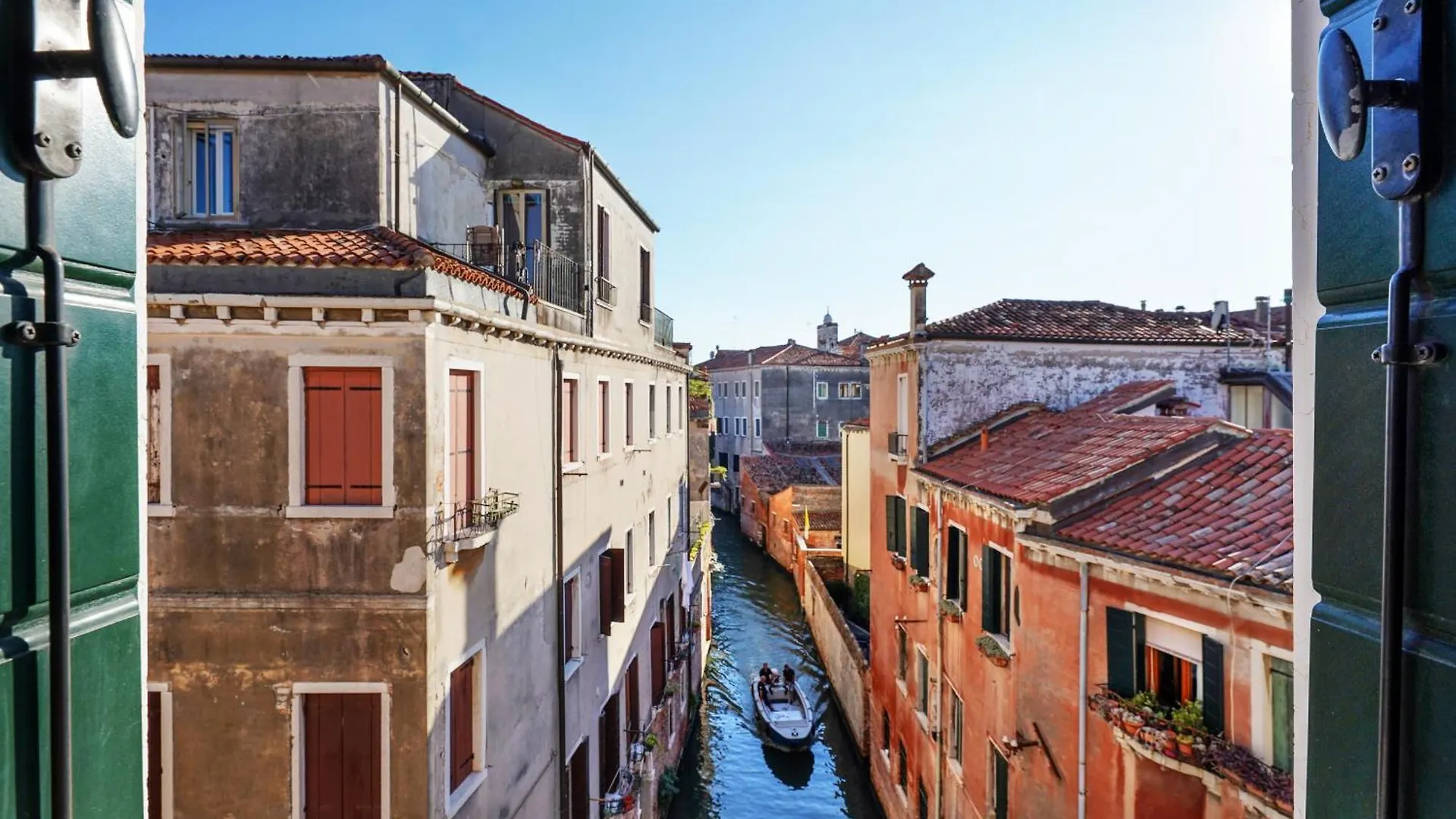 Numa Venice Forcola 4*,