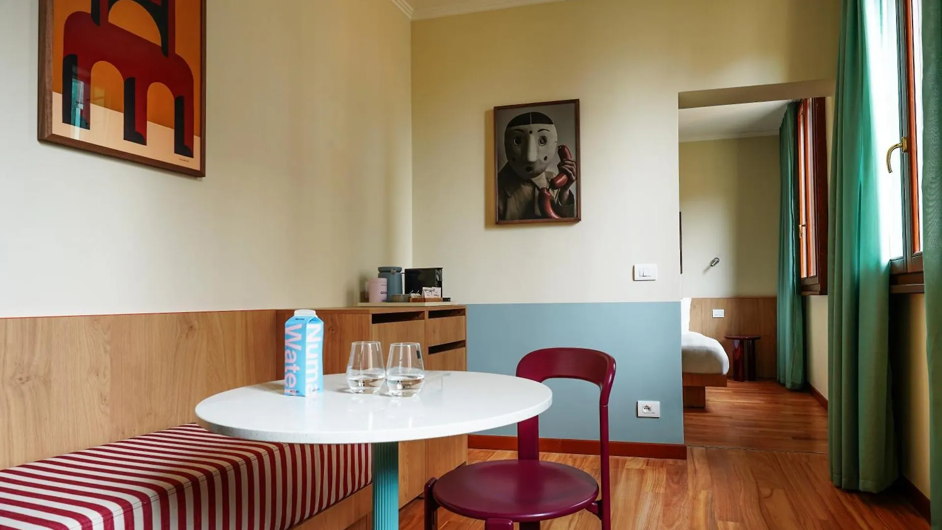 Numa Venice Forcola Hotel
