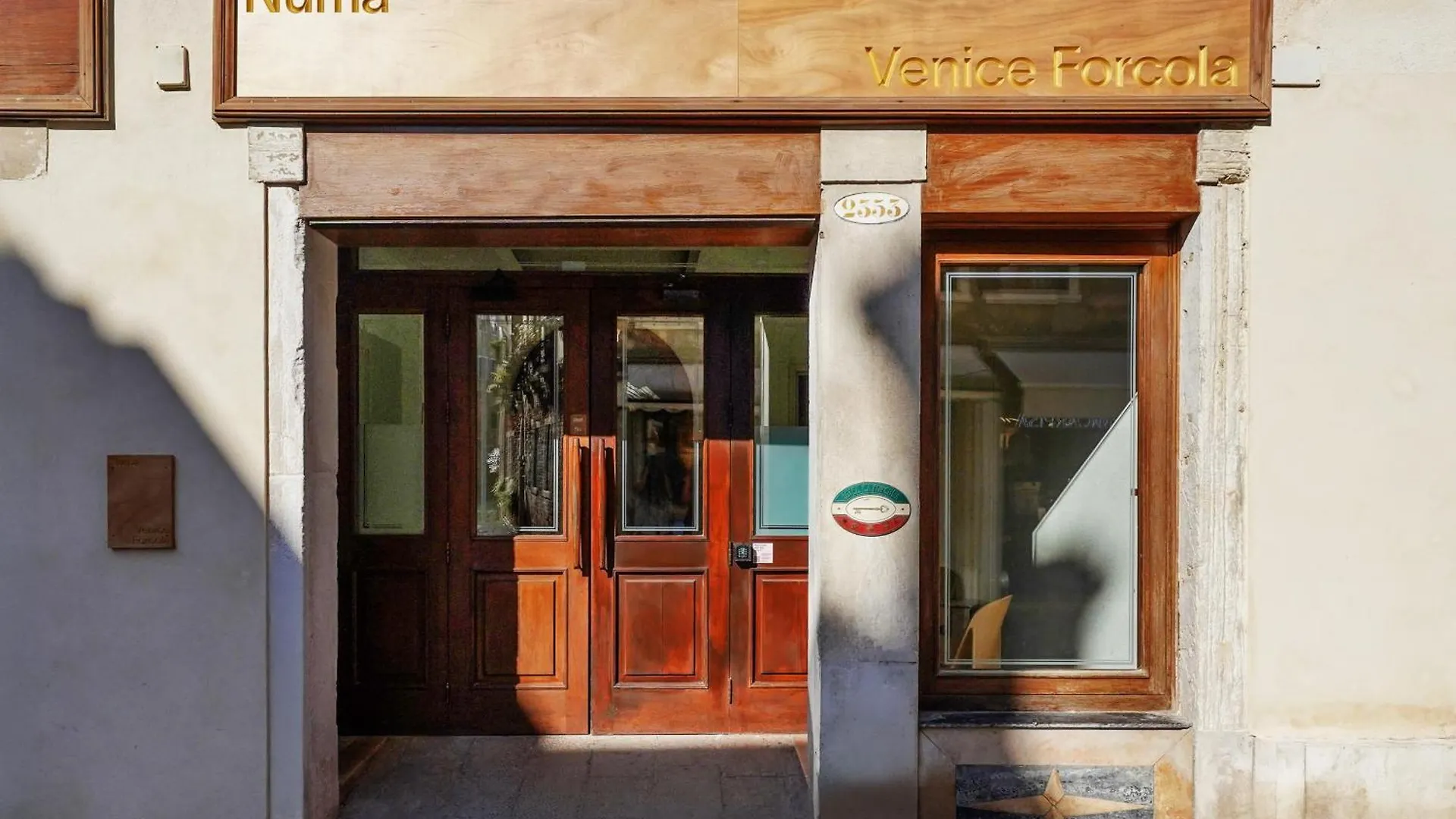 Hotel Numa Venice Forcola